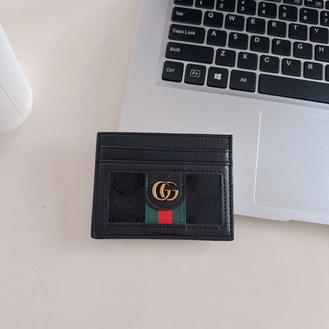 SlimVault Protective Card Case