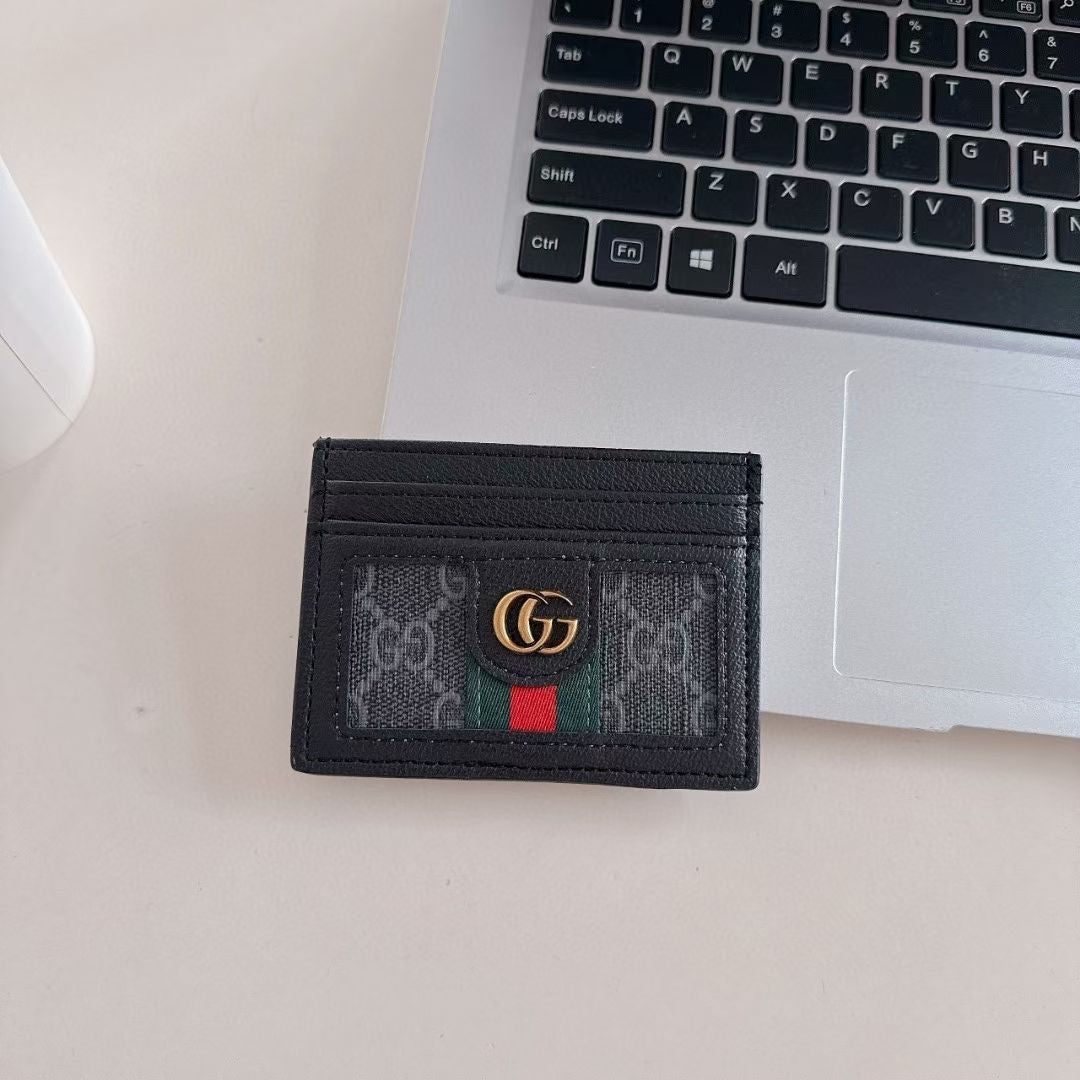 SlimVault Protective Card Case