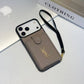 Signature Luxe Slim iPhone Case