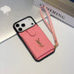 Signature Luxe Slim iPhone Case