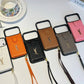 Signature Luxe Slim iPhone Case