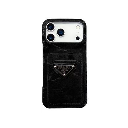 SlimGuard iPhone Case - For iPhone 13 Pro | Luxury Protective Case with Raised Lens Bezel