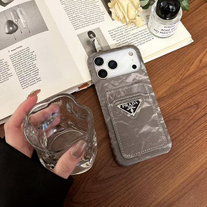 SlimGuard iPhone Case - For iPhone 13 Pro Max | Luxury Protective Case with Raised Lens Bezel
