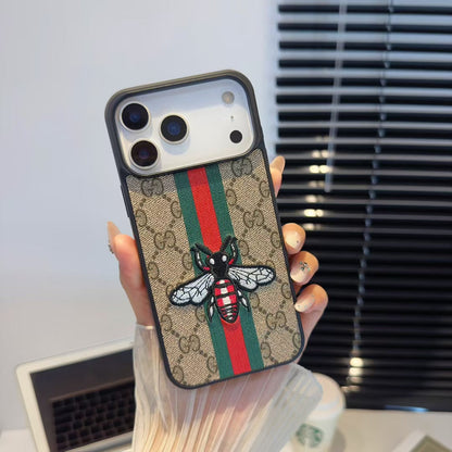 Ultra Slim Soft iPhone Case - For iPhone 14 | Luxury Protective Case with Raised Lens Bezel