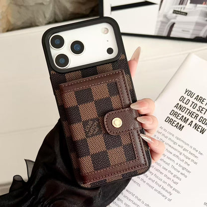 Premium Shockproof Case - For iPhone 14 Pro | Luxury Protective Case with Raised Lens Bezel