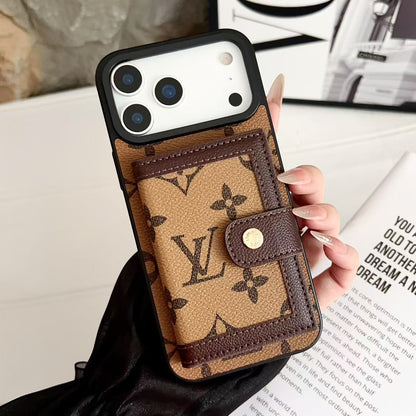 Premium Shockproof Case - For iPhone 14 Plus | Luxury Protective Case with Raised Lens Bezel