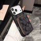 Soft Silicone Minimalist iPhone Case