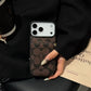 Soft Silicone Minimalist iPhone Case