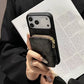 Soft Silicone Minimalist iPhone Case