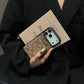 Soft Silicone Minimalist iPhone Case