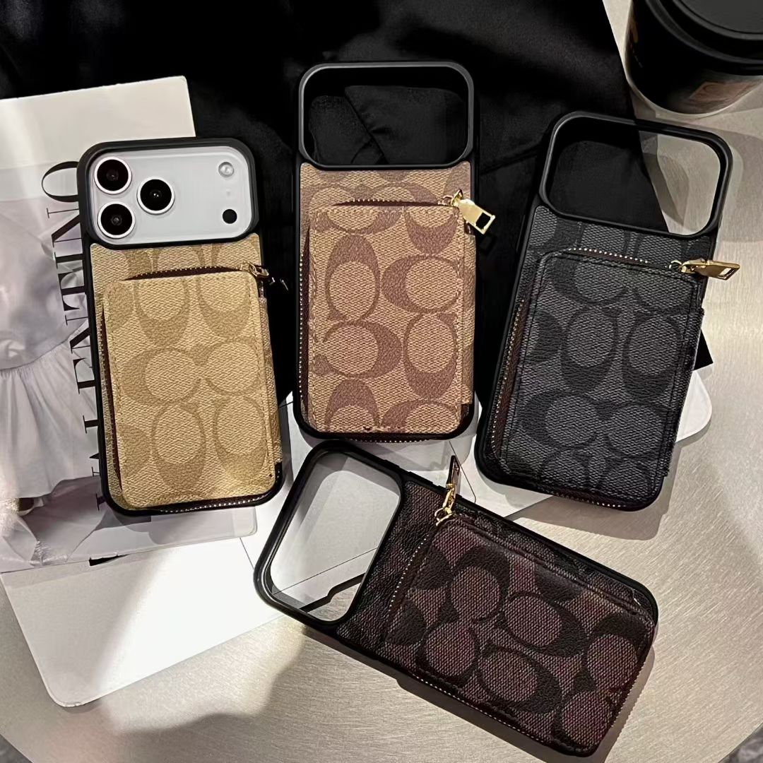 Soft Silicone Minimalist iPhone Case