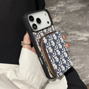 Sleek Protective Case with Card Holder