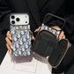 Sleek Protective Case with Card Holder