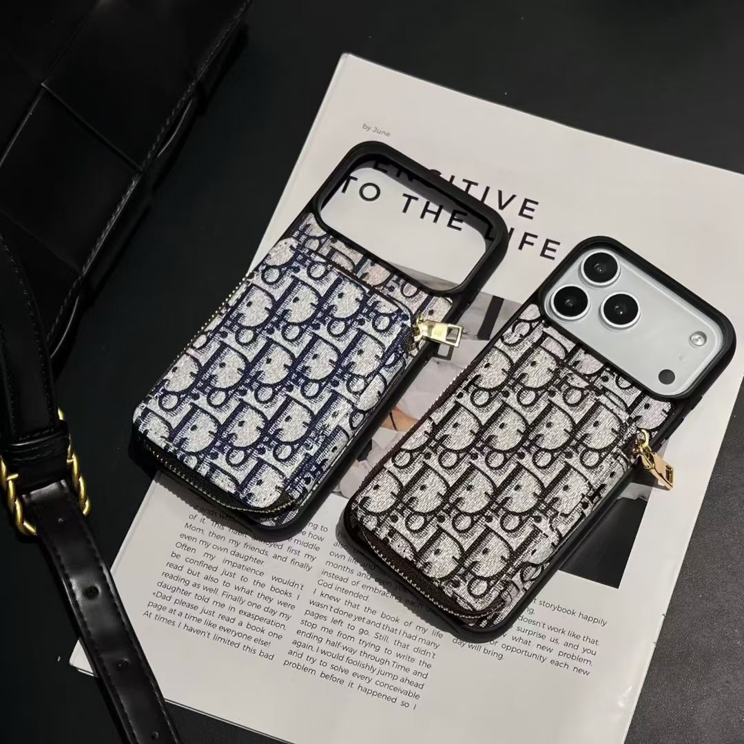 Sleek Protective Case with Card Holder