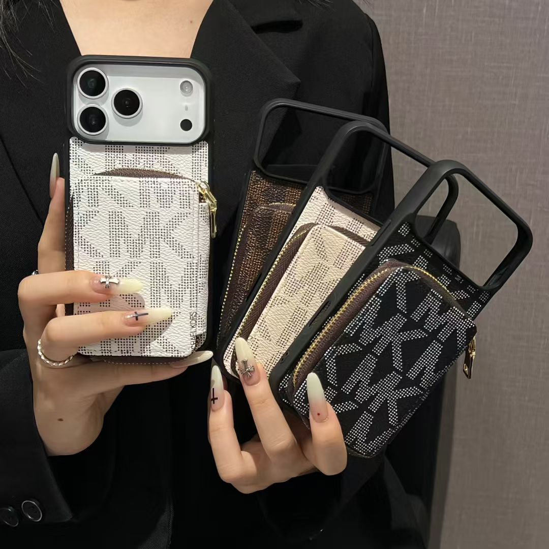 Luxe Case with Card Holder