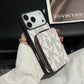 Luxe Case with Card Holder