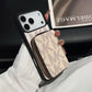 Luxe Case with Card Holder