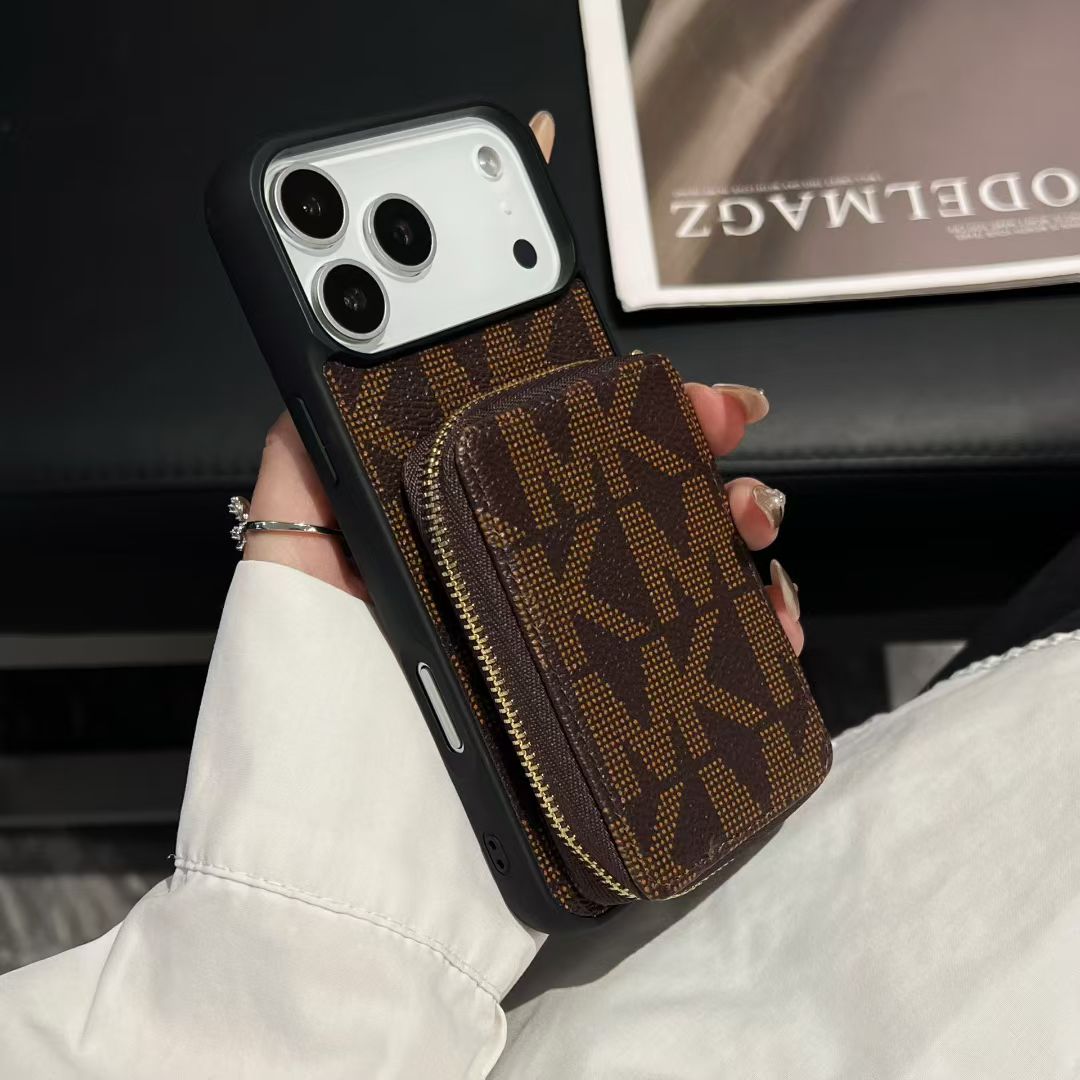 Luxe Case with Card Holder