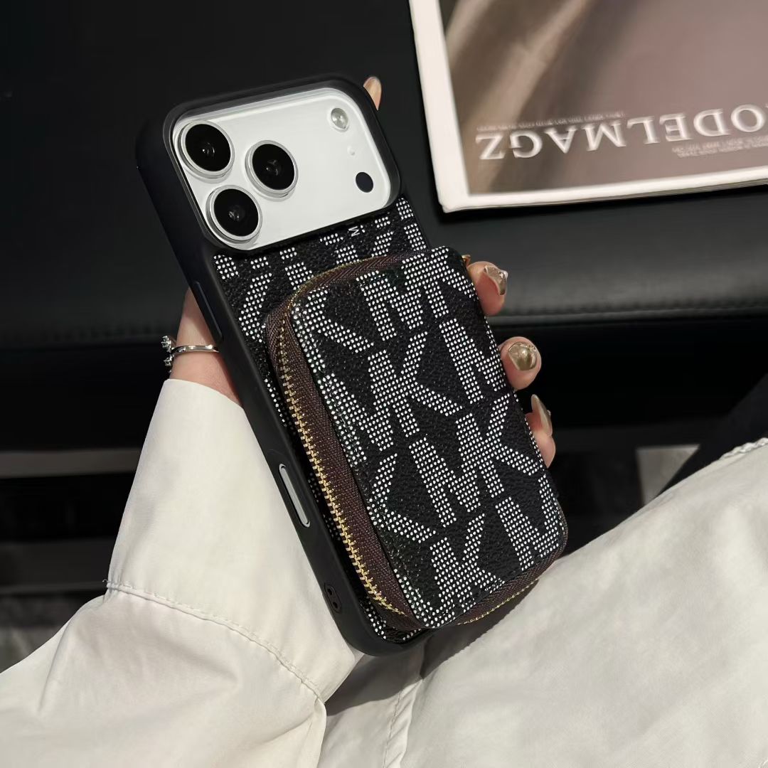 Luxe Case with Card Holder