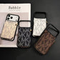 Luxe Case with Card Holder