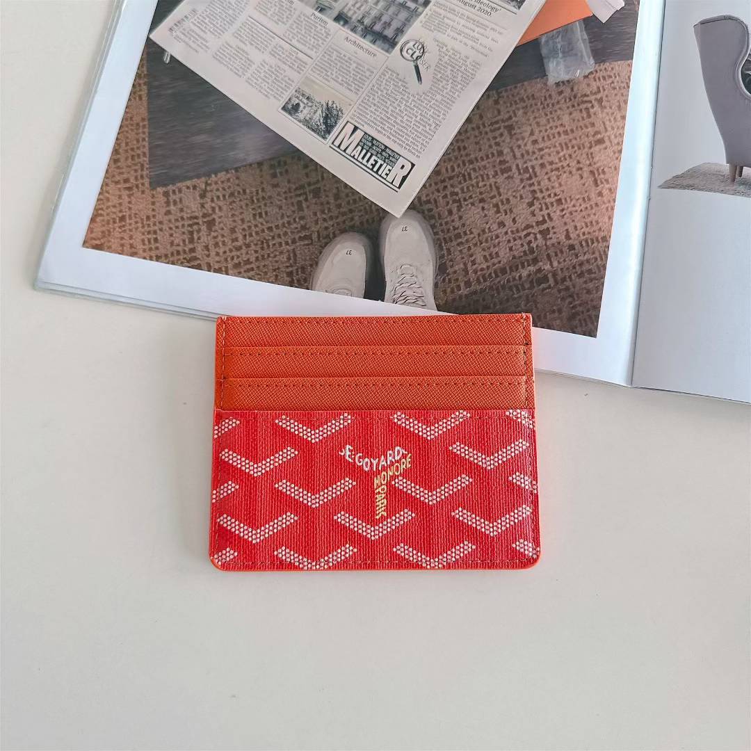 Luxury Design Card Cases