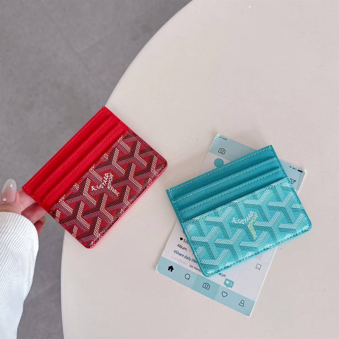 Luxury Design Card Cases