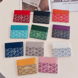 Luxury Design Card Cases