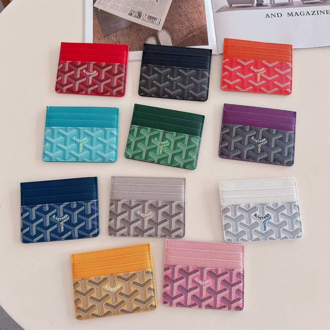 Luxury Design Card Cases