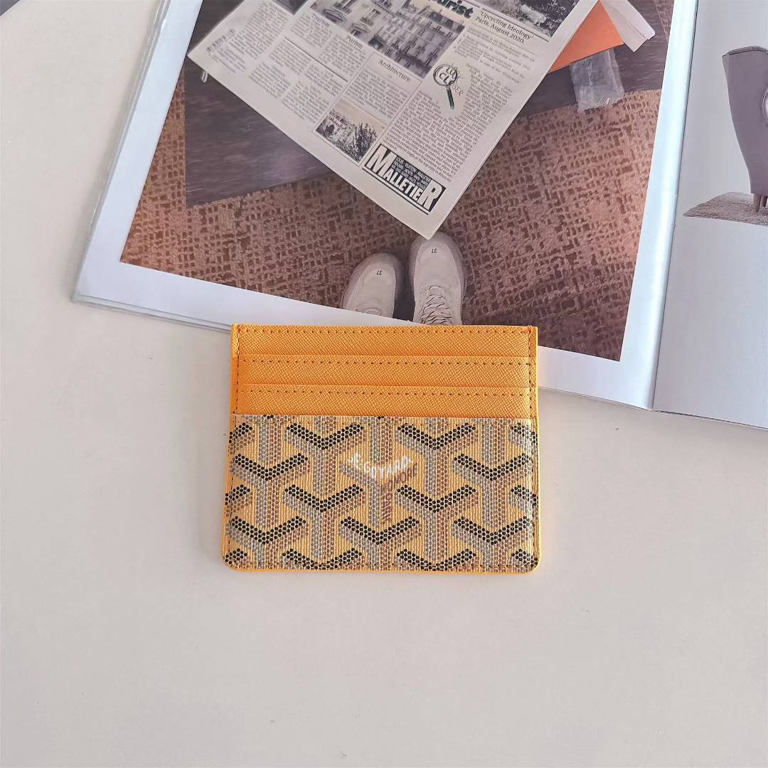 Luxury Design Card Cases