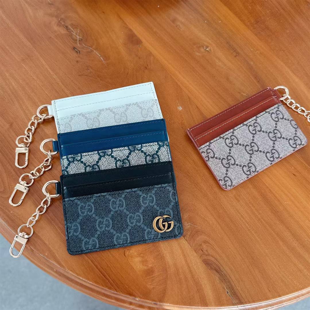 Minimalist Card Slot Case
