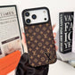 Luxury Elegant Heavy Duty Drop Protection iPhone Case