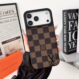 Luxury Elegant Heavy Duty Drop Protection iPhone Case
