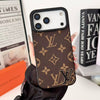 Luxury Elegant Heavy Duty Drop Protection iPhone Case - 1