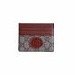 Classic Elegant Card Storage Wallet Case