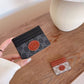 Classic Elegant Card Storage Wallet Case