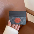 Classic Elegant Card Storage Wallet Case