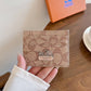 Luxury Minimalist Business Card Holder Case