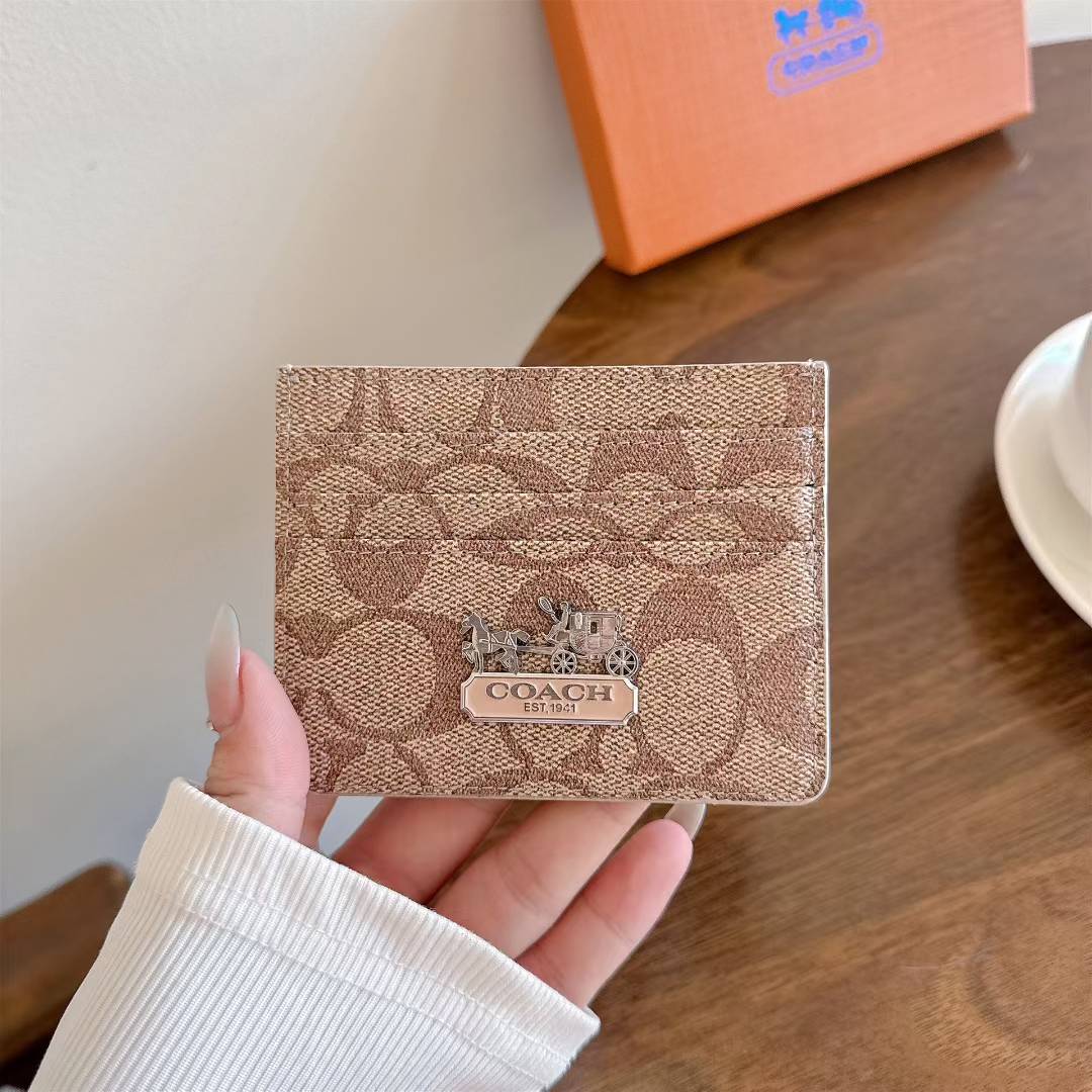 Luxury Minimalist Business Card Holder Case