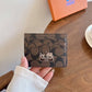 Luxury Minimalist Business Card Holder Case