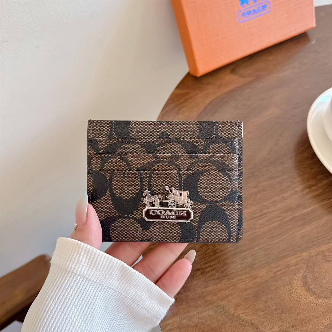 Luxury Minimalist Business Card Holder Case