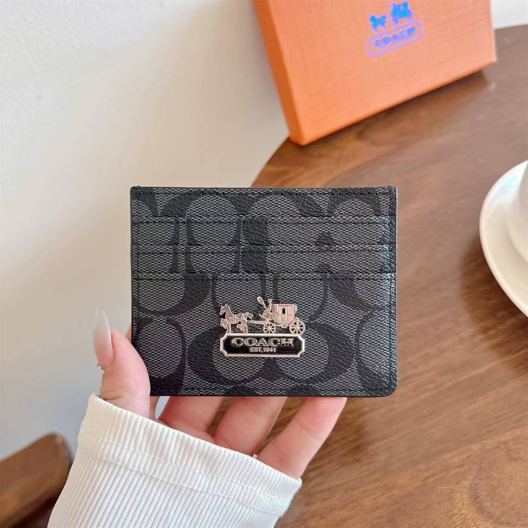 Luxury Minimalist Business Card Holder Case