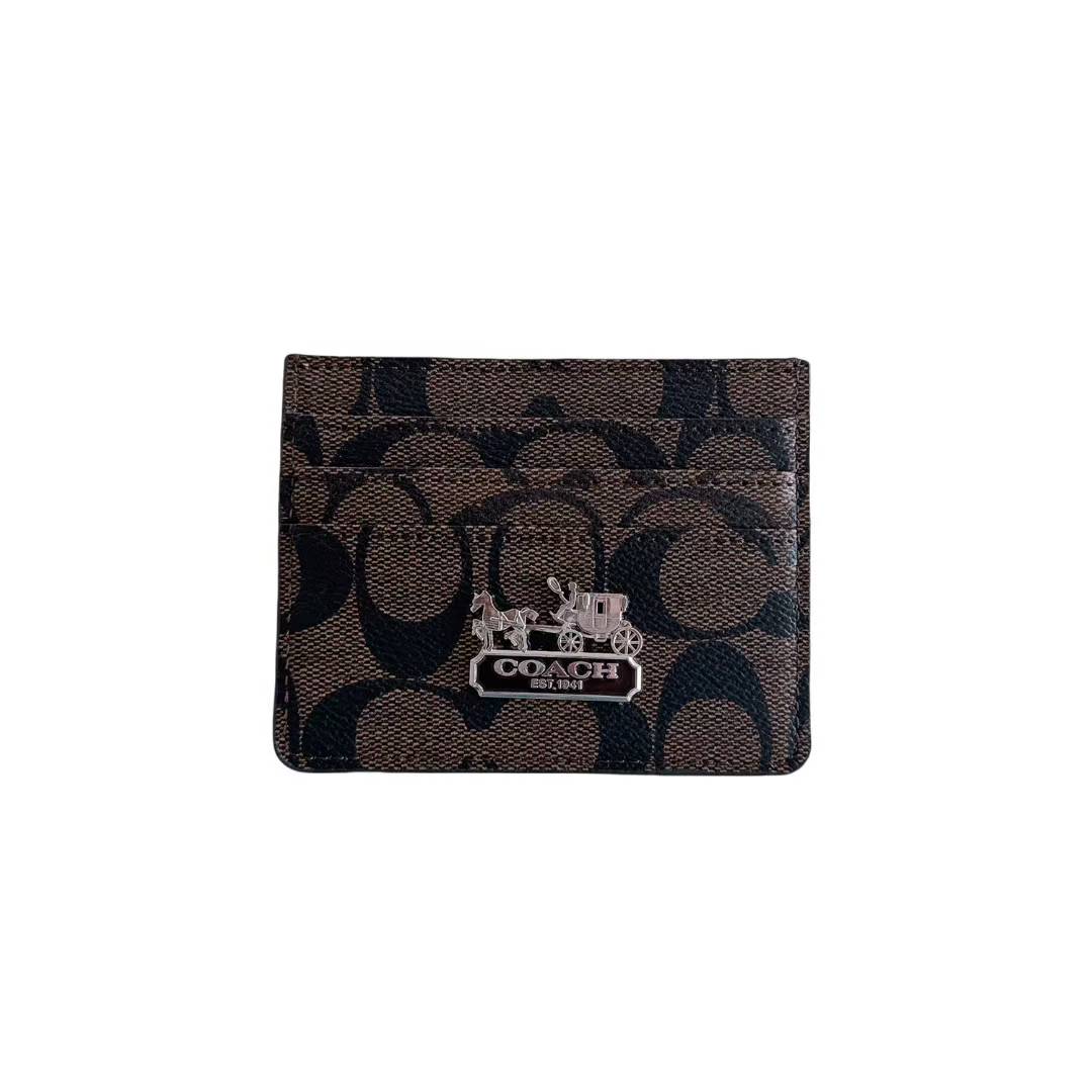 Luxury Minimalist Business Card Holder Case