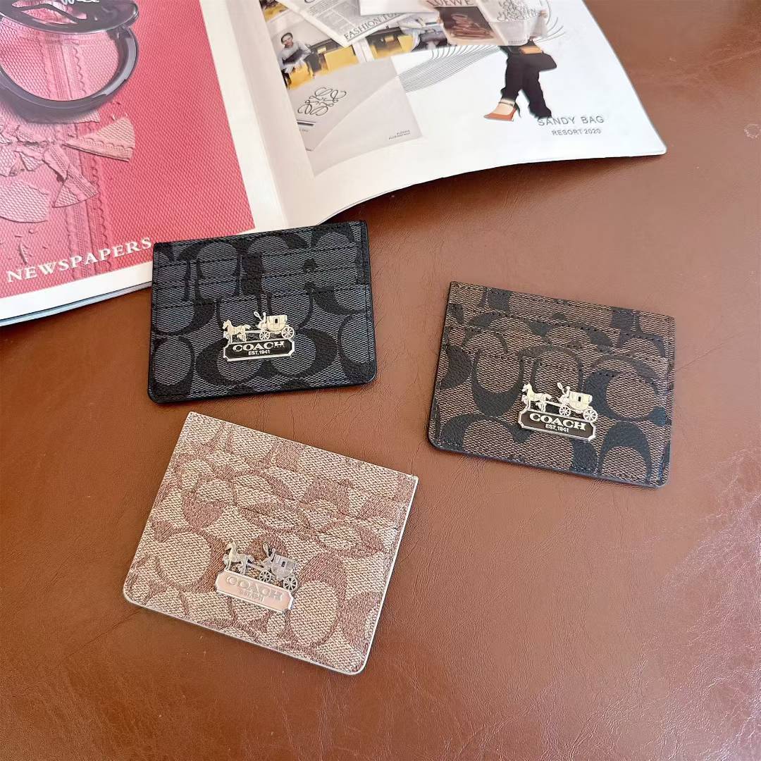 Luxury Minimalist Business Card Holder Case