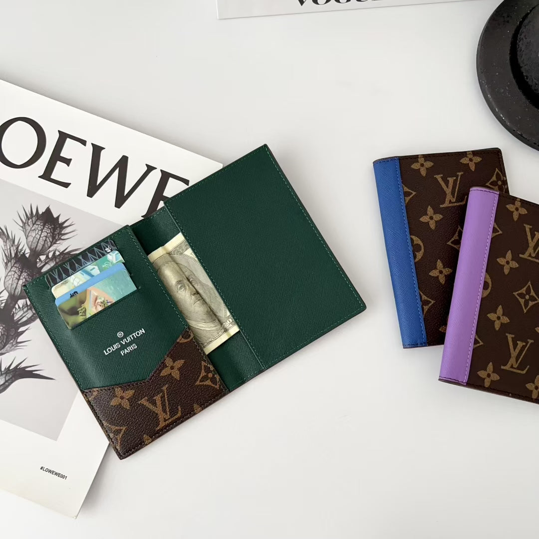 Luxury Executive Slim Card Holder Case