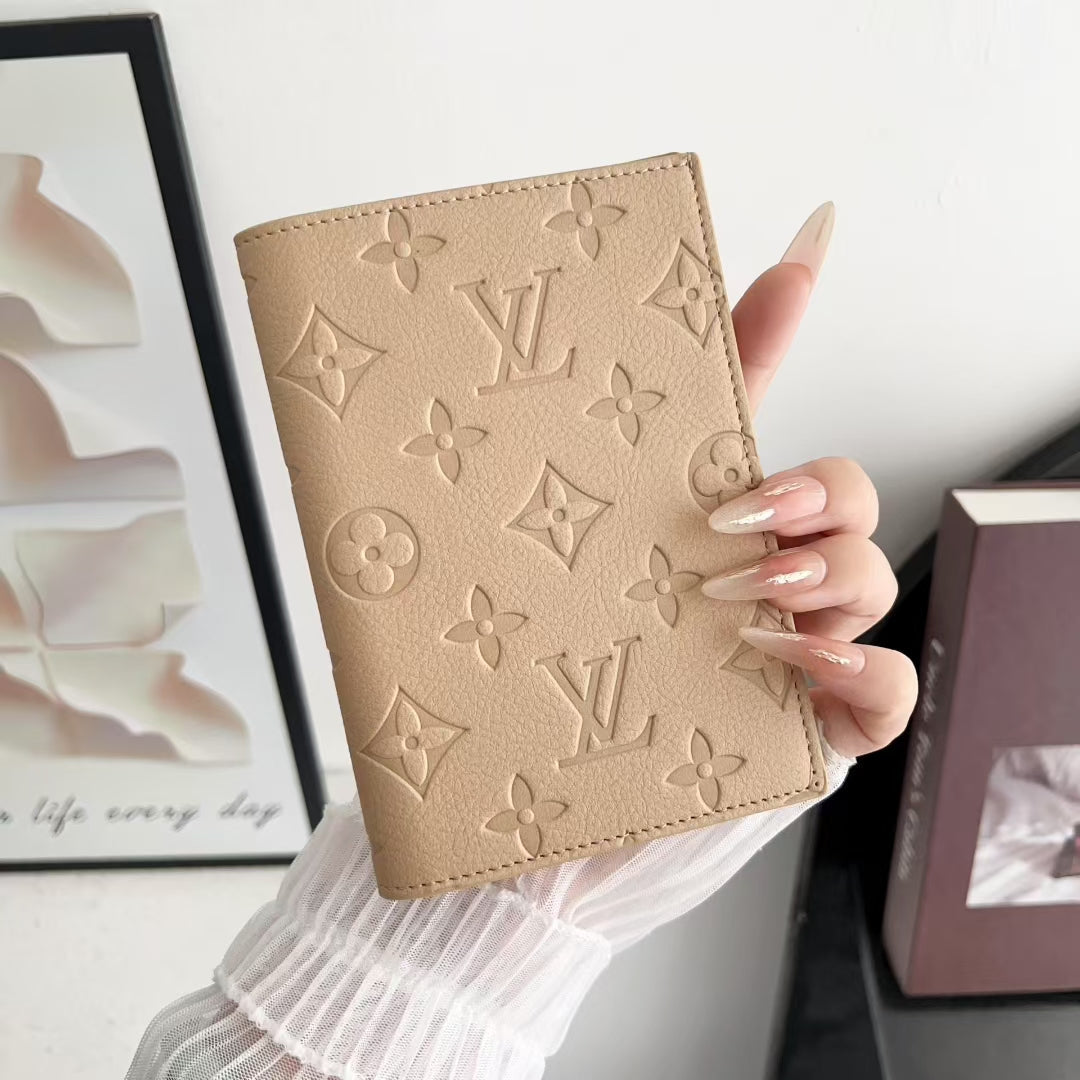 Luxury Executive Slim Card Holder Case