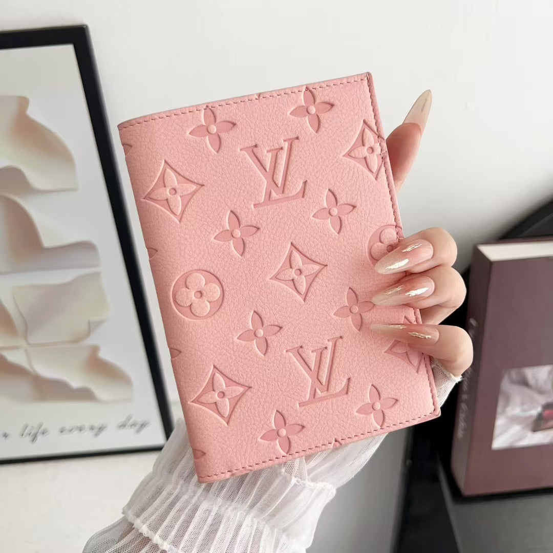 Luxury Executive Slim Card Holder Case