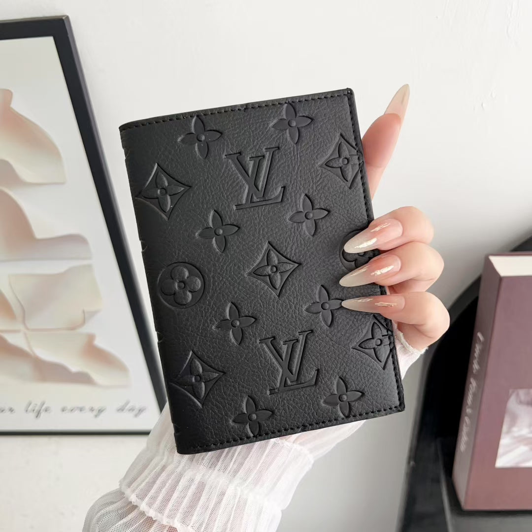 Luxury Executive Slim Card Holder Case