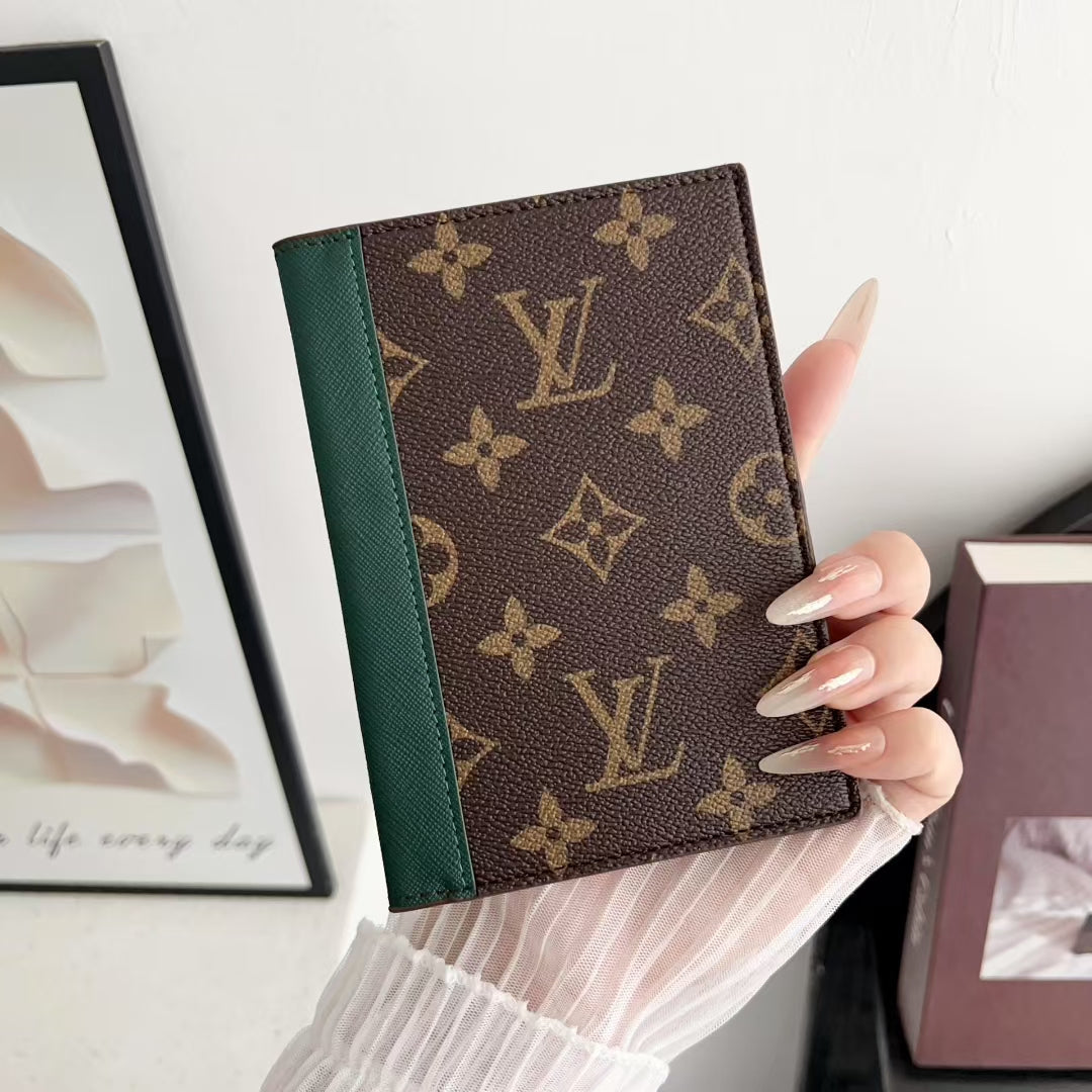 Luxury Executive Slim Card Holder Case
