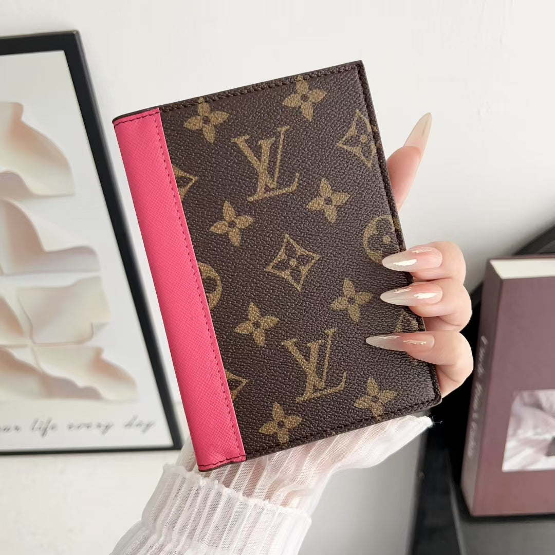 Luxury Executive Slim Card Holder Case