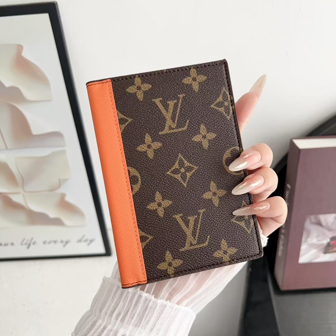 Luxury Executive Slim Card Holder Case